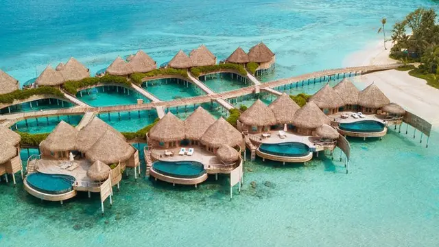 The Nautilus Maldives
