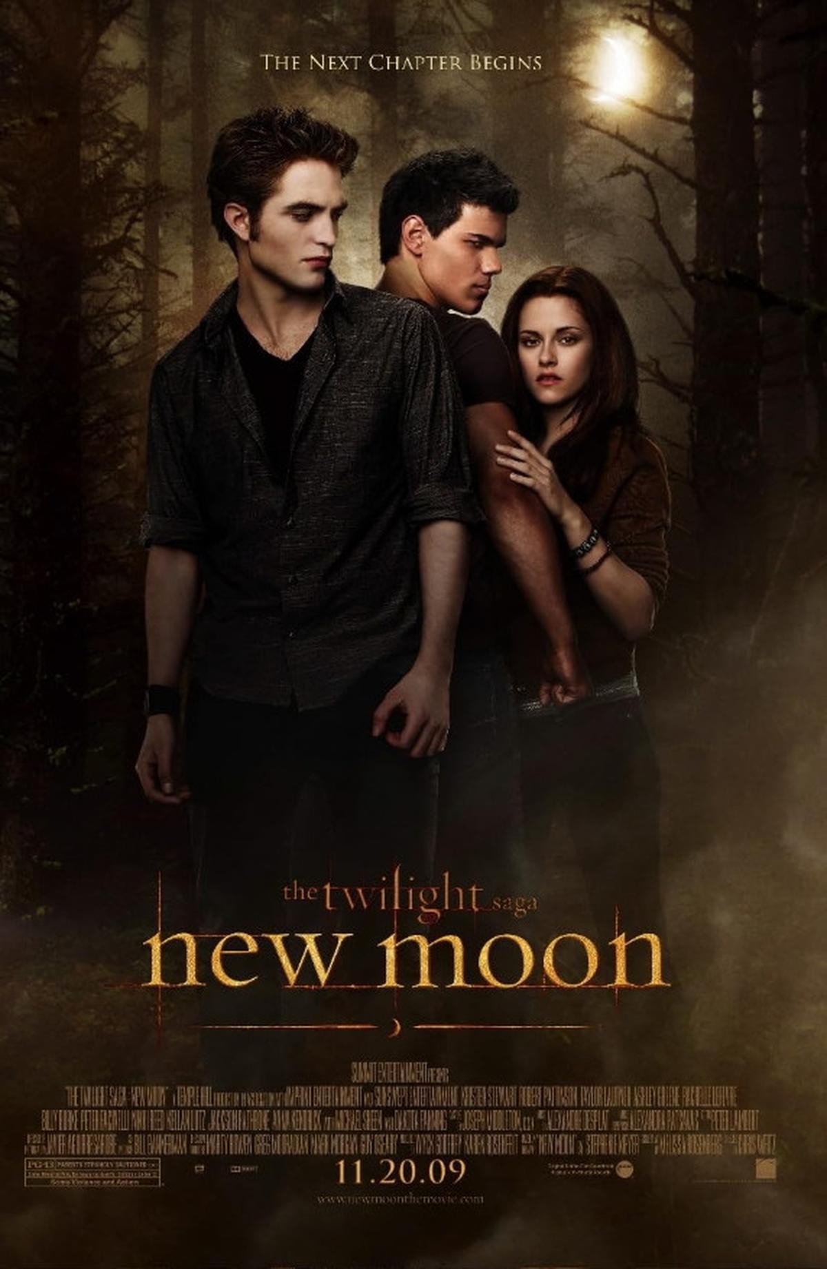 Daftar Urutan Nonton Film Twilight Saga yang Sukses di Box Office