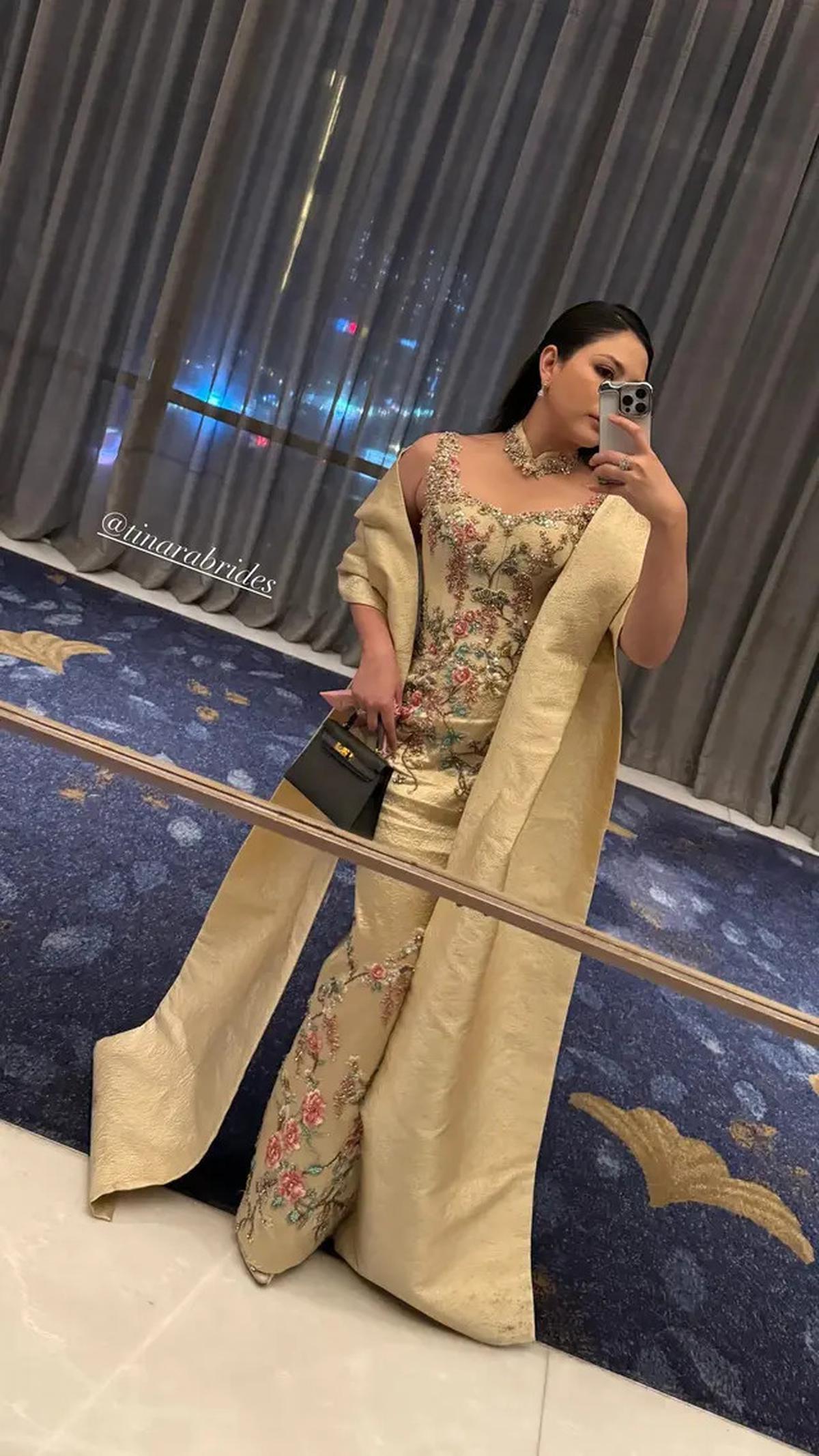 Pesona Glamor Jessica Mila Bak Putri Kerajaan, Tampil Cantik dengan Pipi Chubby