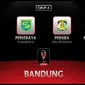 Grup A Piala Presiden 2015 (Liputan6.com/Yoshiro)