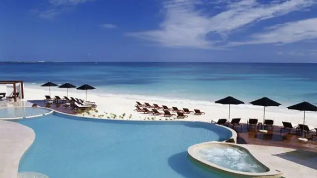 Pesta mewah pengusaha kaya Philip Green di Rosewood Mayakoba, Meksiko 4