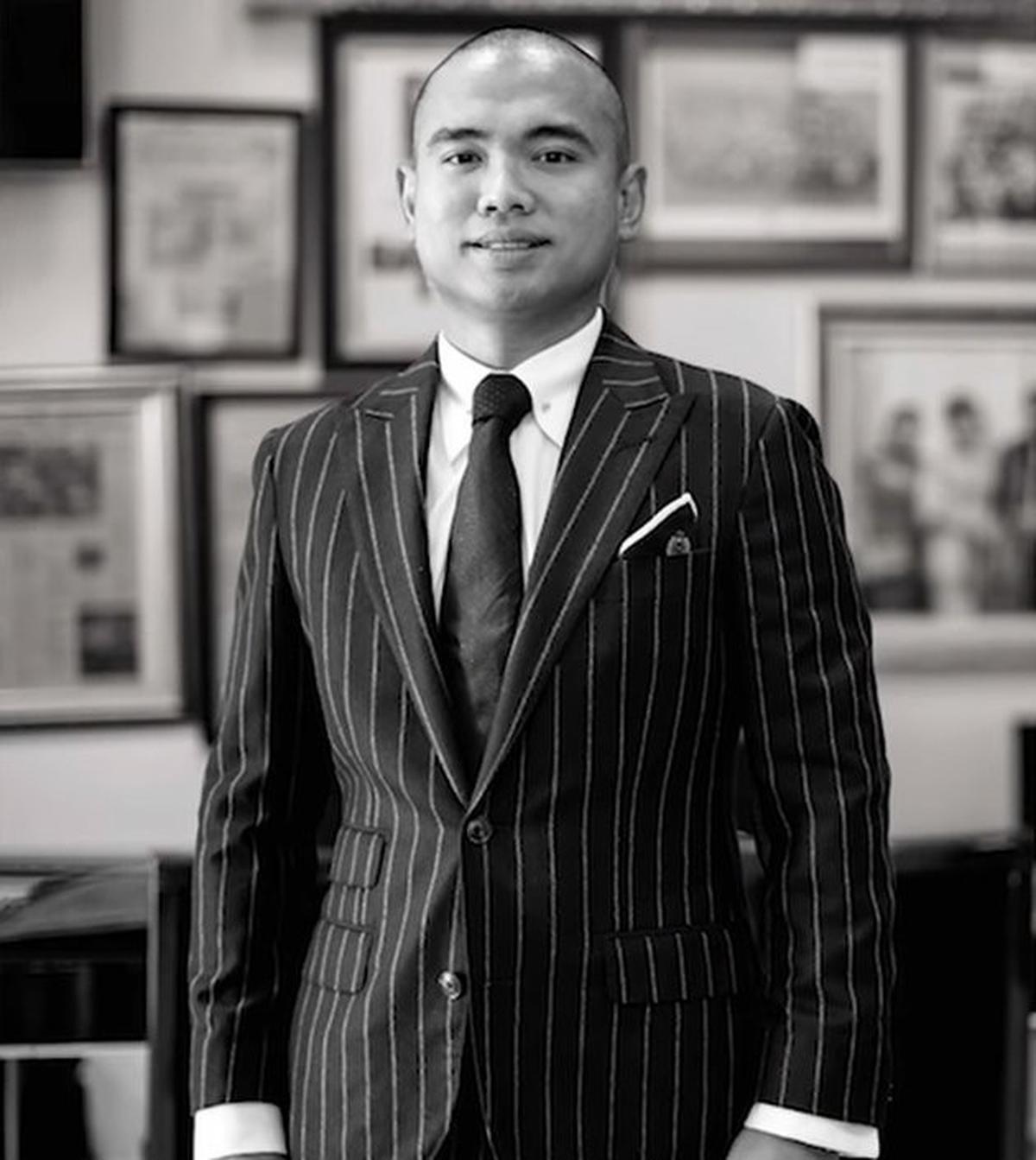 Profil Frank Hutapea, Anak Sulung Hotman Paris yang Siap Nikah, Pilih Hidup Sederhana