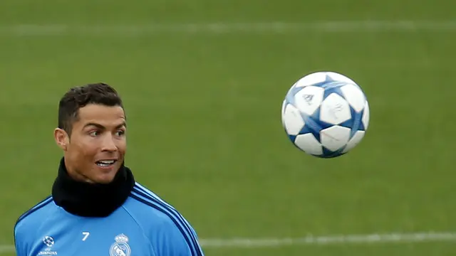 Cristiano Ronaldo