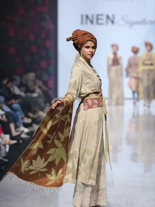 Tren Busana Ramadan dari Brand Lokal yang Ramah Lingkungan di MUFFEST+ 2023