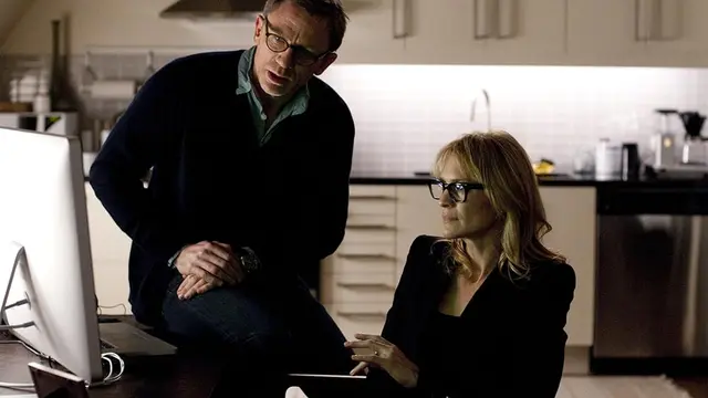 The Girl with the Dragon Tattoo (2011)