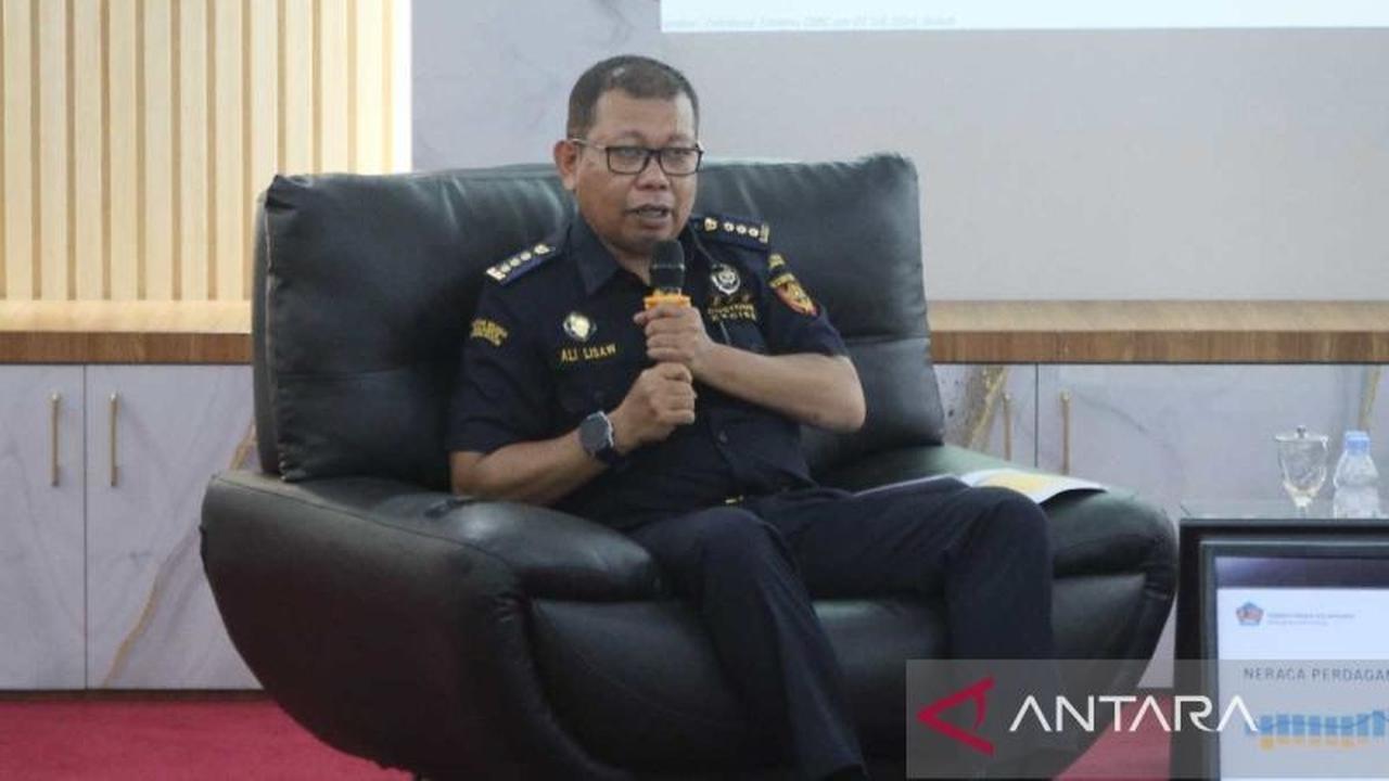 Penerimaan Kepabeanan dan Cukai Sulsel Capai Rp111 Miliar, DJBC Optimistis Kejar Target 2026
