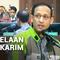 Mantan Mendikbudristek, Nadiem Makarim, menyampaikan pleidoi atau nota pembelaan, atas dakwaan kasus dugaan korupsi pengadaan Chromebook. Kuasa Hukum yakin Hakim akan memvonis bebas Nadiem.