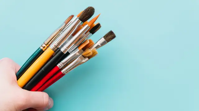 Paint Brushes