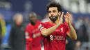 The Reds sebenarnya mampu mendominasi jalannya pertandingan dengan penguasaan bola mencapai 54 persen dengan jumlah shoot mencapai 24 dan 9 diantaranya mengarah ke gawang. (AP/Petr David Josek)