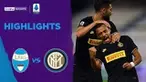 Berita Video Ancam Posisi Juventus Dipuncak Klasemen Serie A, Inter Milan Naik Peringkat Kedua Setelah Kalahkan SPAL