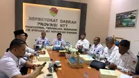 5 Tim Diterjunkan Kawal Bantuan Presiden untuk Korban Gempa NTT