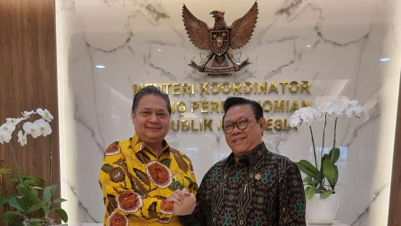 Agung Laksono: Tidak ada Munaslub, Kalau Ingin Jadi Ketum Golkar Ada Waktunya