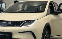 BYD Luncurkan Tiga Mobil Listrik Baru di IIMS 2024, Harga Termurah Dibanderol Rp425 Juta