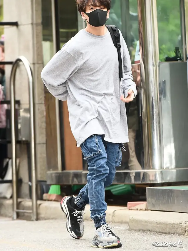 Jungkook BTS/dok. we heart it