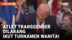 Donald Trump Bikin Kebijakan Baru, Larang Atlet Transgender Ikut Turnamen Wanita