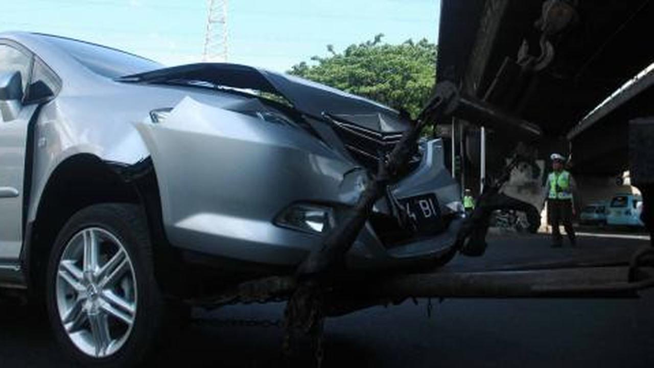 Angka kecelakaan akibat penggunaan ponsel meningkat