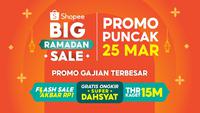 Shopee Big Ramadan Sale 2023.