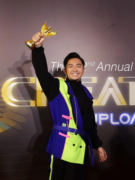 Ananda Omesh -PGA 2019 (Bambang E Ros/Fimela.com)