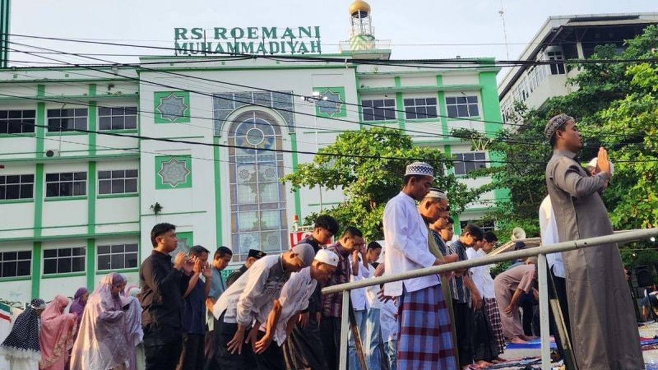 Muhammadiyah Jateng: Idul Fitri Ibarat Bayi Baru Lahir, Perkuat Solidaritas Kemanusiaan