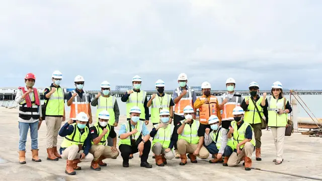 Strategis, BPH Migas dukung Depot BBM Siantan Direlokasi ke Pelabuhan Kijing Kalbar
