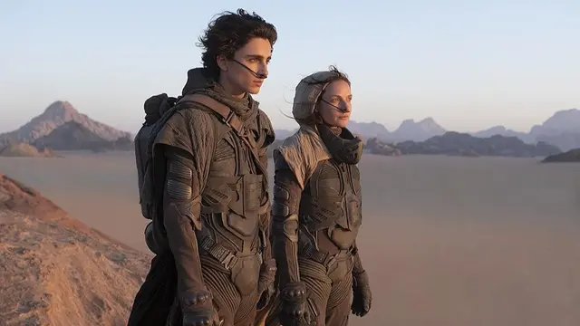 Dune: Part One (2021)