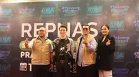 Super Mentor, Repnas Prabowo-Gibran Bangun Generasi Pengusaha Muda Inspiratif