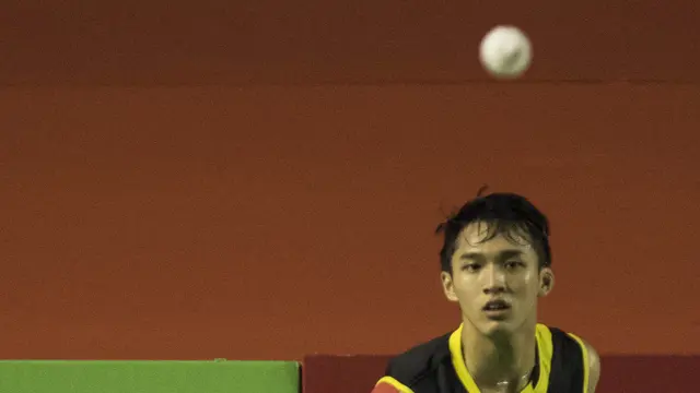 Jonatan Christie