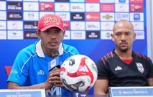 Malut United Siap Tempur Hadapi PSM Makassar, Bidik Tiga Poin di Kandang