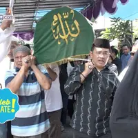 Keinginan Eko DJ yang belum tercapai, melihat anak-anaknya menyelesaikan sekolah.