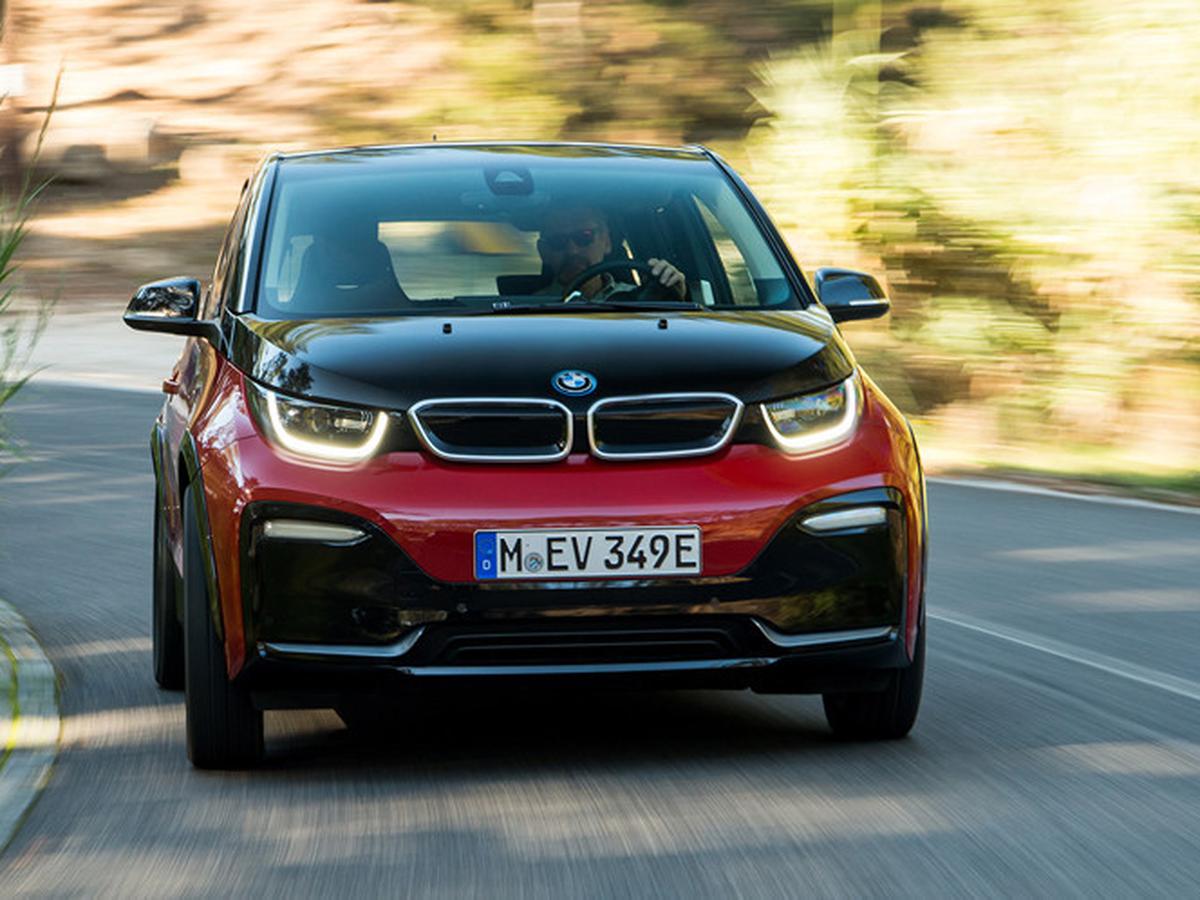 Bmw i3s harga store