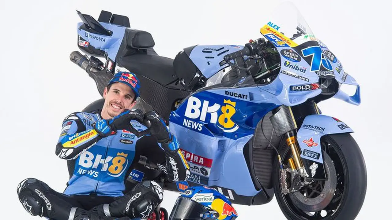 Alex Marquez