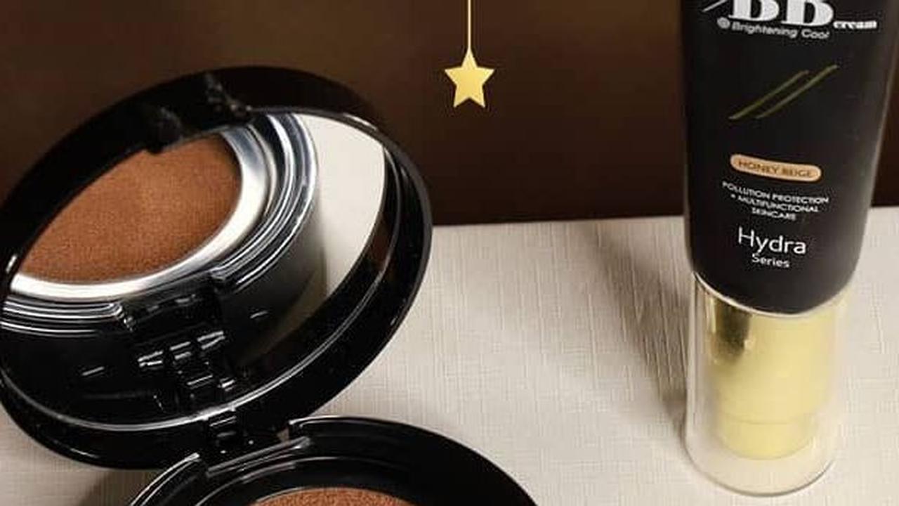 4. Pilih Cushion yang Mengandung Noncomedogenic untuk Mencegah Jerawat<br>