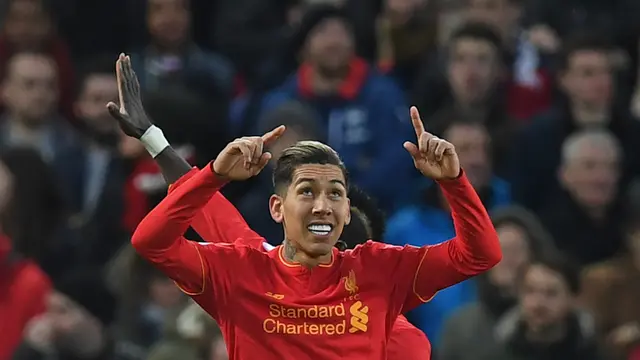 Roberto Firmino