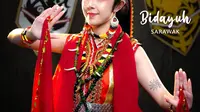 8 Potret Pui Ting Chin Penyanyi Malaysia Dituding Curi Lagu Pok Ame Ame