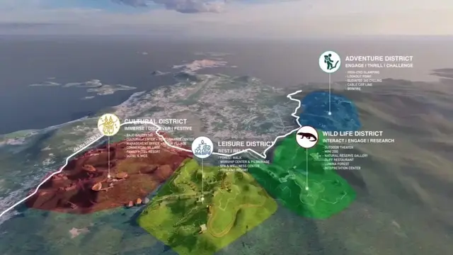 Pro Kontra Rencana Ubah Kawasan Hutan Bowosie di Manggarai Barat Jadi Wisata Alam