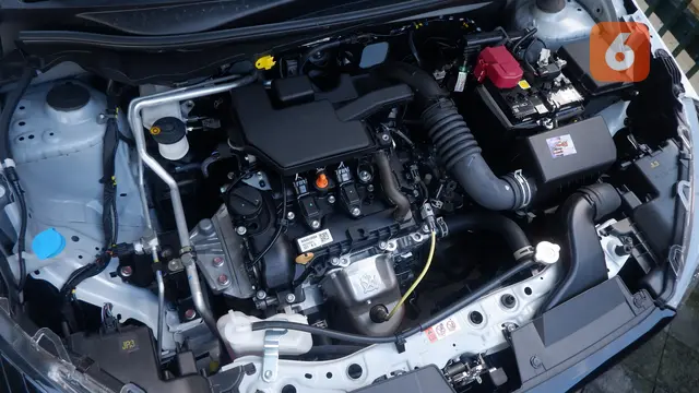 All New Daihatsu Ayla (Amal/Liputan6.com)