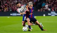 Statistik-statistik Menarik Usai Real Madrid Menang 2-1 atas Barcelona