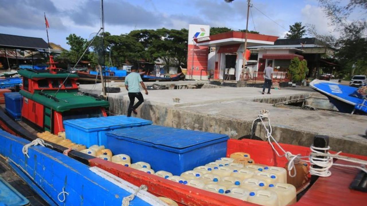KKP Ajak Kolaborasi Swasta dan Koperasi Sediakan SPBUN Kampung Nelayan Merah Putih di Jepara