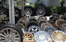 Cara Reparasi Velg Mobil yang Penyok, Harga Pas di Kantong