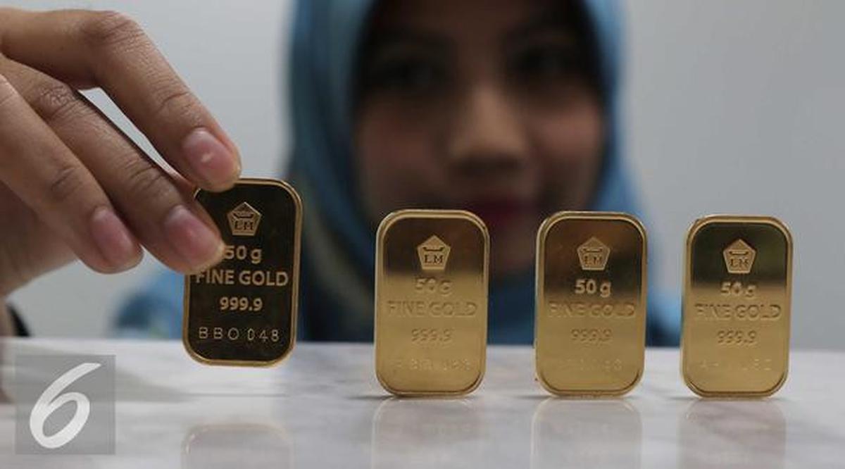 Harga Terus Naik, Emas Jadi Primadona Investor Indonesia
