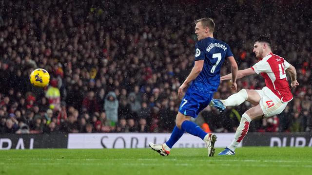 Arsenal Vs West Ham United