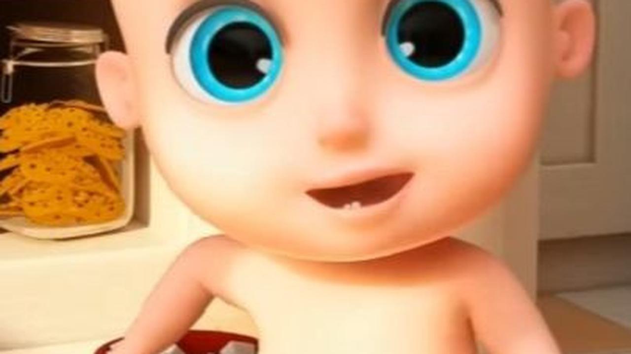Kelima, Video Lagu 'Johny Johny Yes Papa' (LooLoo Kids)