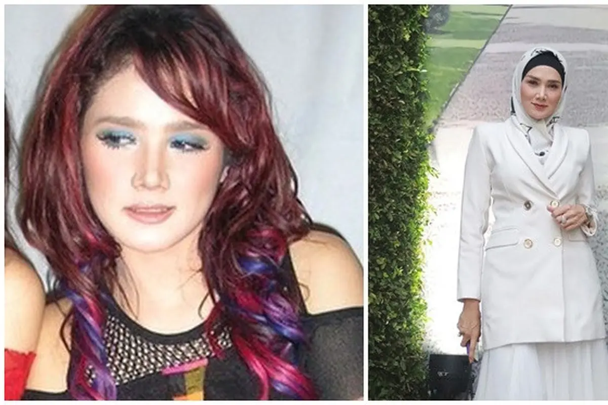 Potret Terbaru 6 Mantan Anggota Grup Duo yang Berhijab, Bikin Pangling