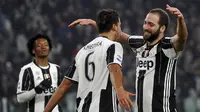 Sami Khedira Ceritakan Kondisi Gonzalo Higuain
