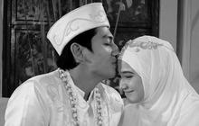 Potret 'Pernikahan' Syifa Hadju dan Harris Vriza Sederhana tapi Penuh Khidmat, Komentar El Rumi Disorot