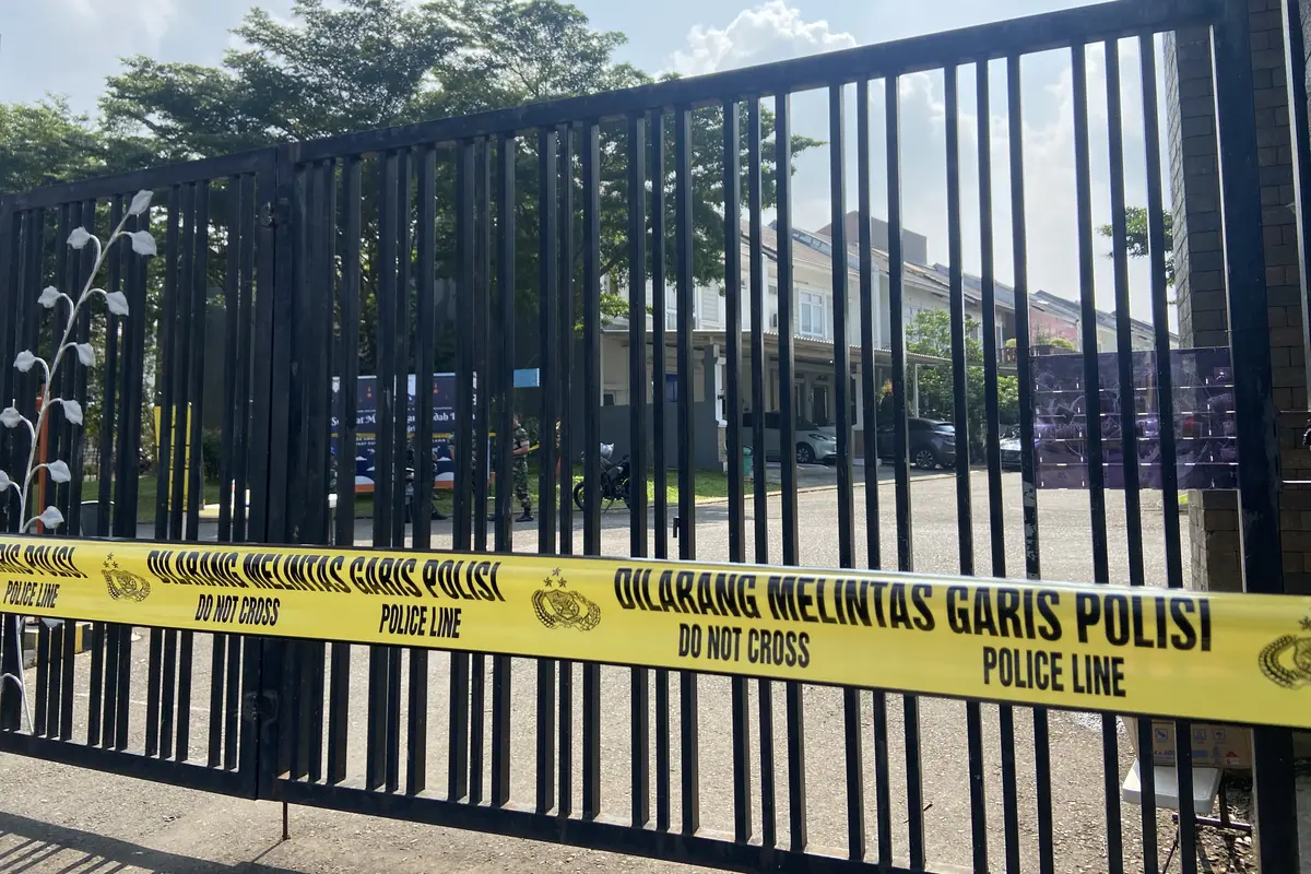 Imbas Kebakaran Gudang Peluru Bekasi