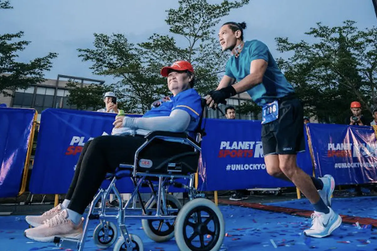 Planet Sports Run