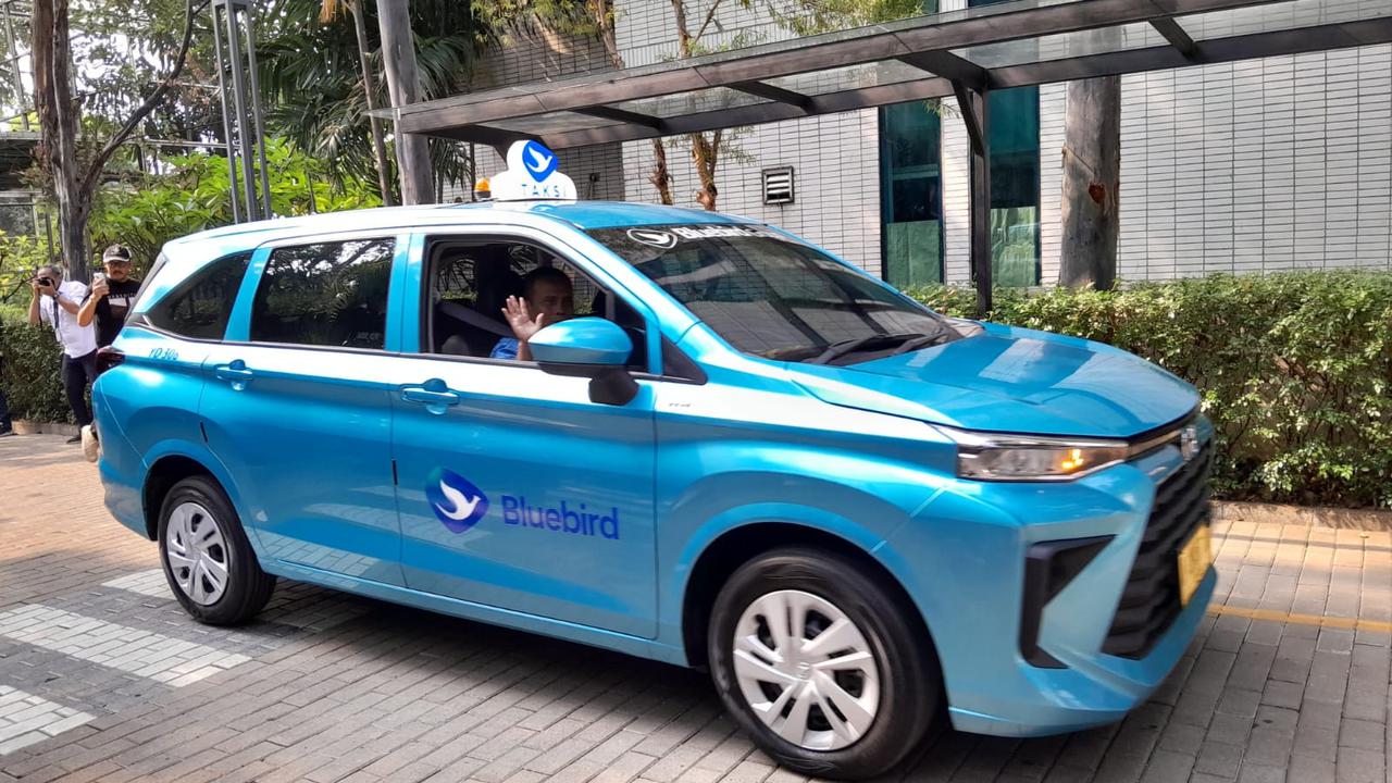 Bluebird Ekspansi ke Solo, Siapkan Pangkalan di Titik Mobilitas Utama