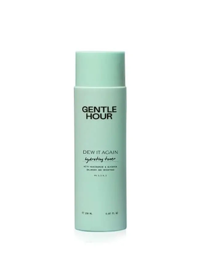 GENTLE HOUR Dew It Again Hydrating Toner