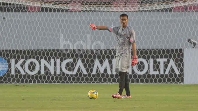 Timnas Indonesia, PSSI, Bola.com, AFF, Kurnia Meiga